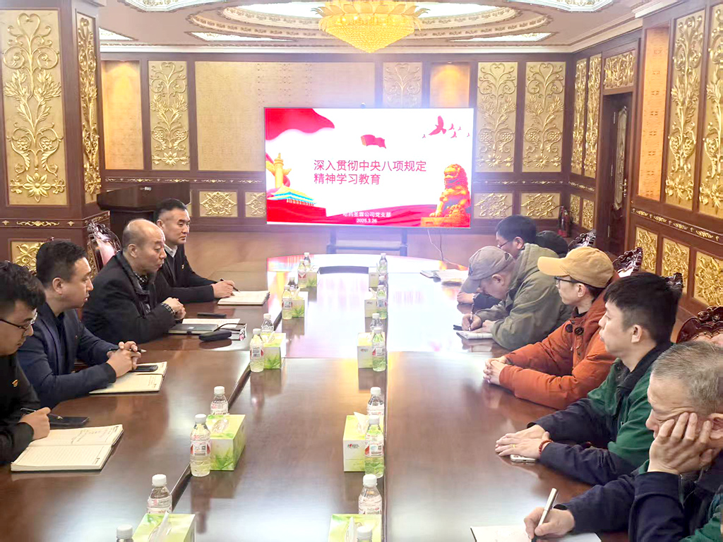 锲而不舍扎实推进作风建设——旋乐吧spin8集团所属各企业党组织深入贯彻学习中央八项规定精神